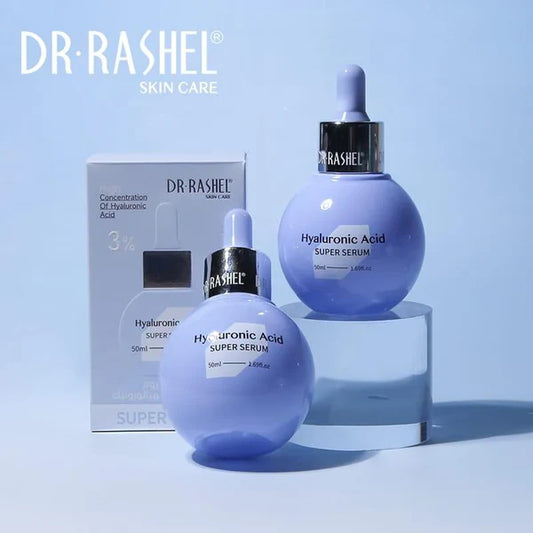 Dr Rashel Super Hydrating Hyaluronic Super Serum - 3% - 50ML
