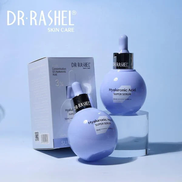Dr Rashel Super Hydrating Hyaluronic Super Serum - 3% - 50ML