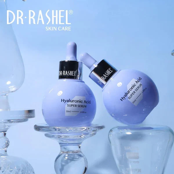 Dr Rashel Super Hydrating Hyaluronic Super Serum - 3% - 50ML