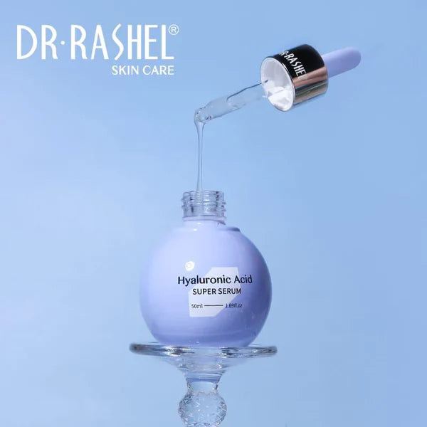 Dr Rashel Super Hydrating Hyaluronic Super Serum - 3% - 50ML