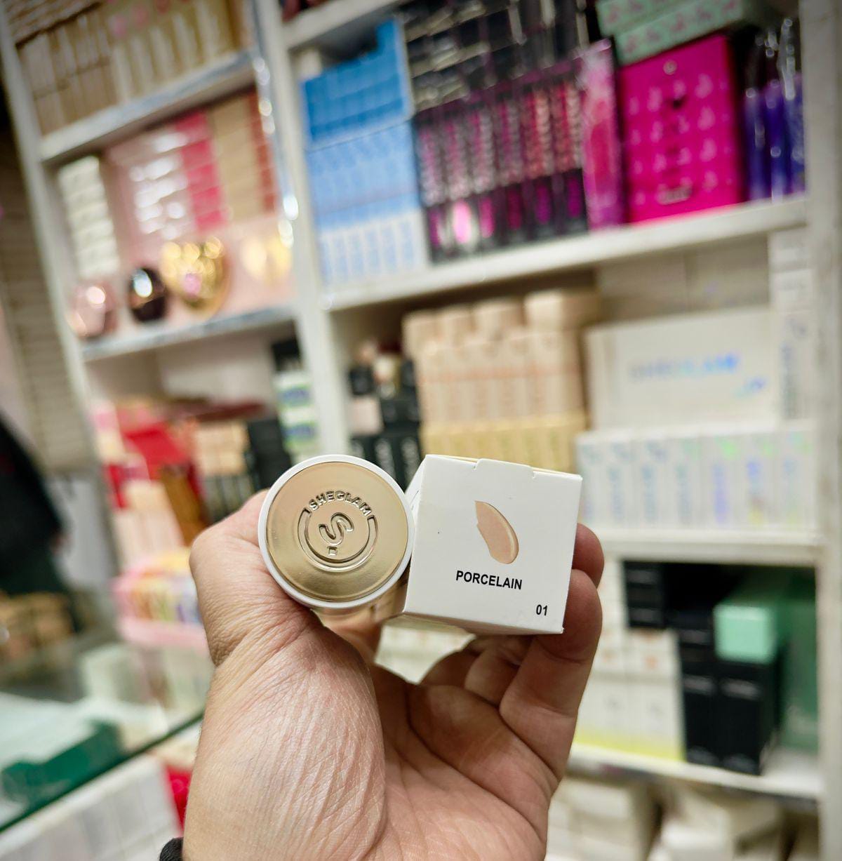 SHEGLAM Skinfinite Hydrating Foundation