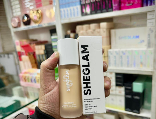 SHEGLAM Skinfinite Hydrating Foundation