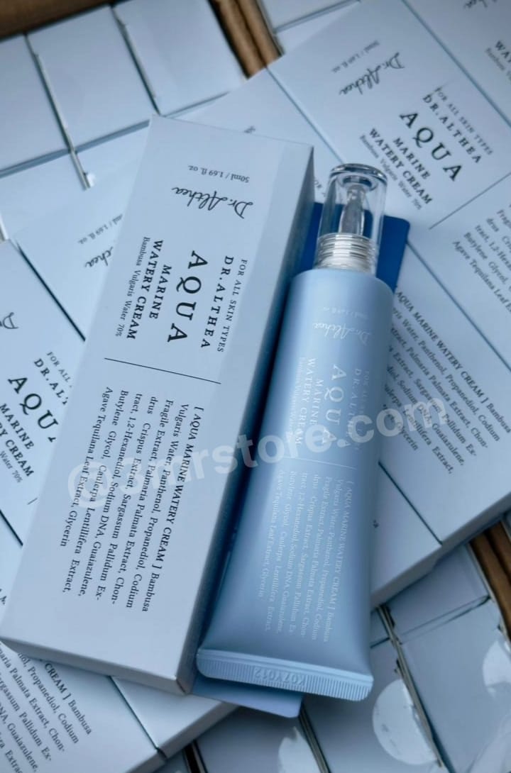 Aqua Marine Watery Cream