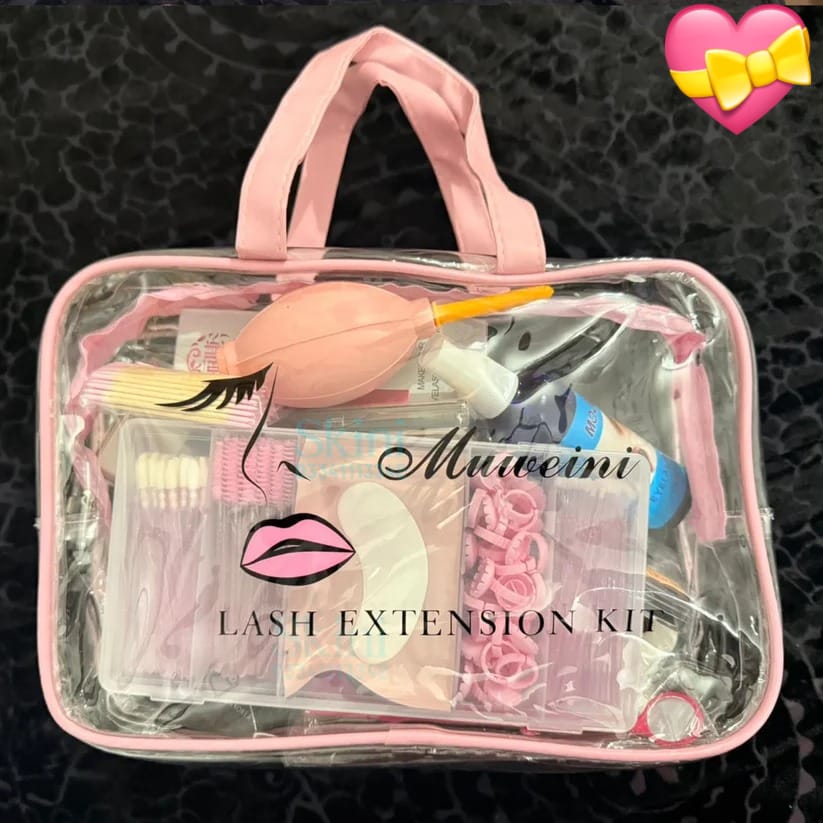 Muuenini Professional Eyelash Extension Kit