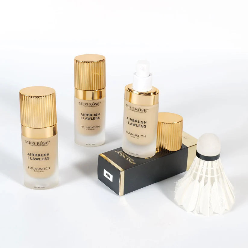 Missrose Airbrush Flawless Foundation 30ml