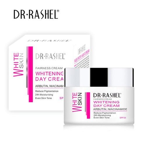 Dr.Rashel Whitening Fade Dark Spots Skin Care Whitening Series Kit