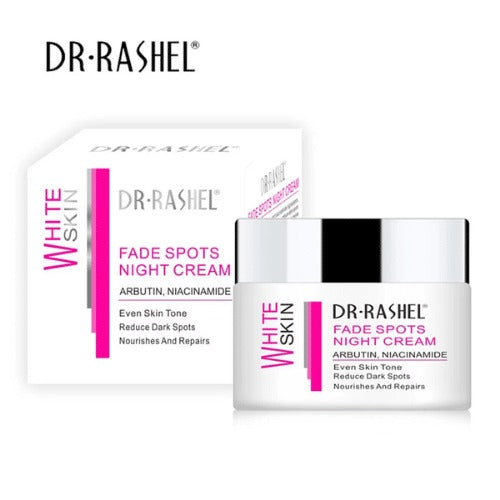 Dr.Rashel Whitening Fade Dark Spots Skin Care Whitening Series Kit