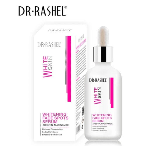 Dr.Rashel Whitening Fade Dark Spots Skin Care Whitening Series Kit