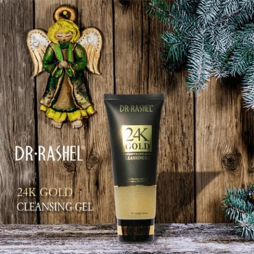 Dr Rashel 24K Gold Radiance and Anti-Aging Set