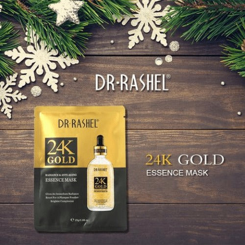 Dr Rashel 24K Gold Radiance and Anti-Aging Set