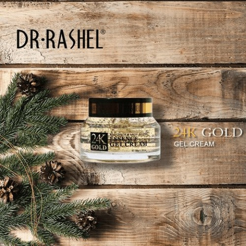 Dr Rashel 24K Gold Radiance and Anti-Aging Set