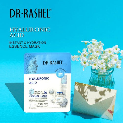 DR RASHEL HYALURONIC ACID MOSTURIZING SERIES Kit