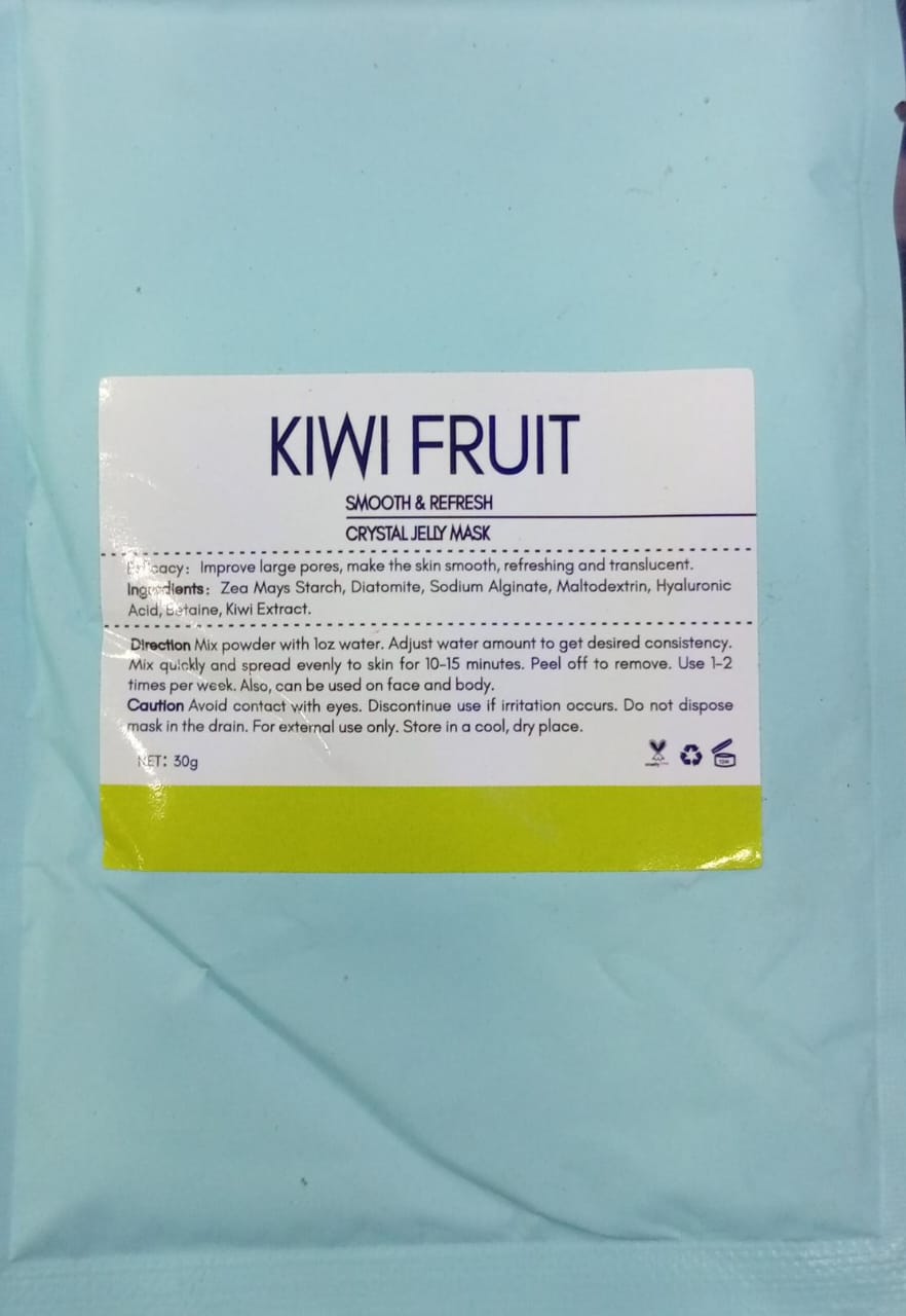 Crystal Jelly Powder Mask 30g