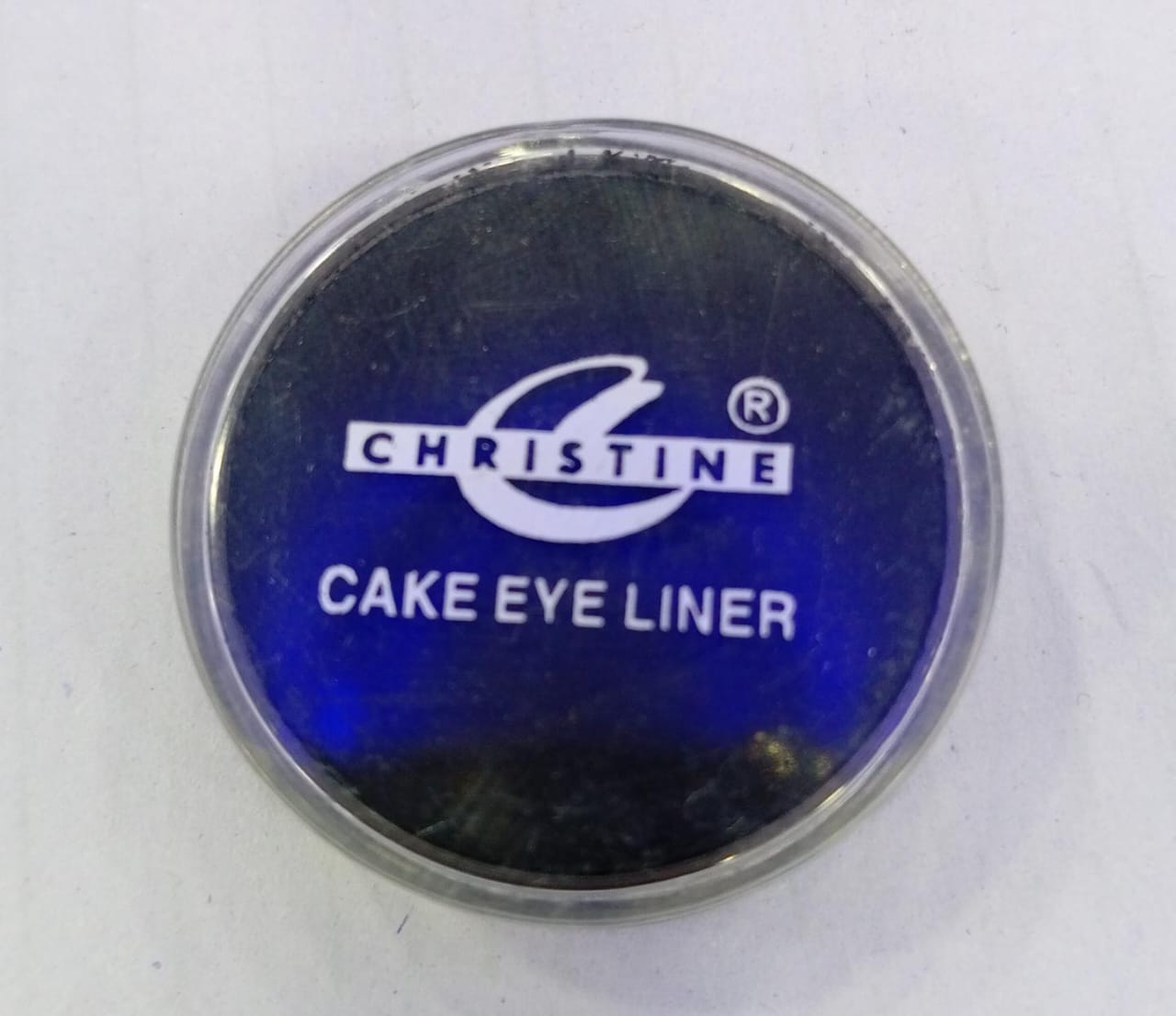 CHRISTINE CAKE EYE LINER