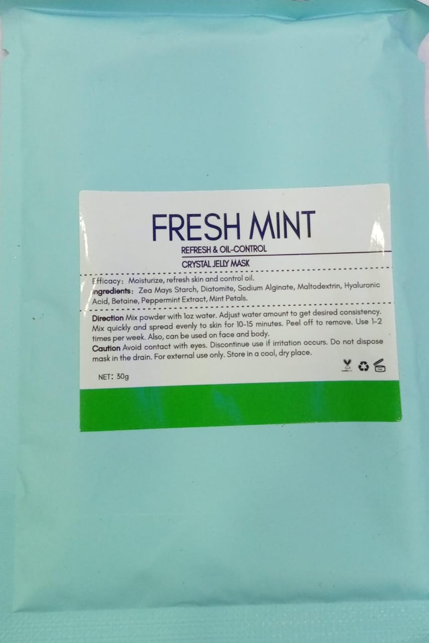 Crystal Jelly Powder Mask 30g