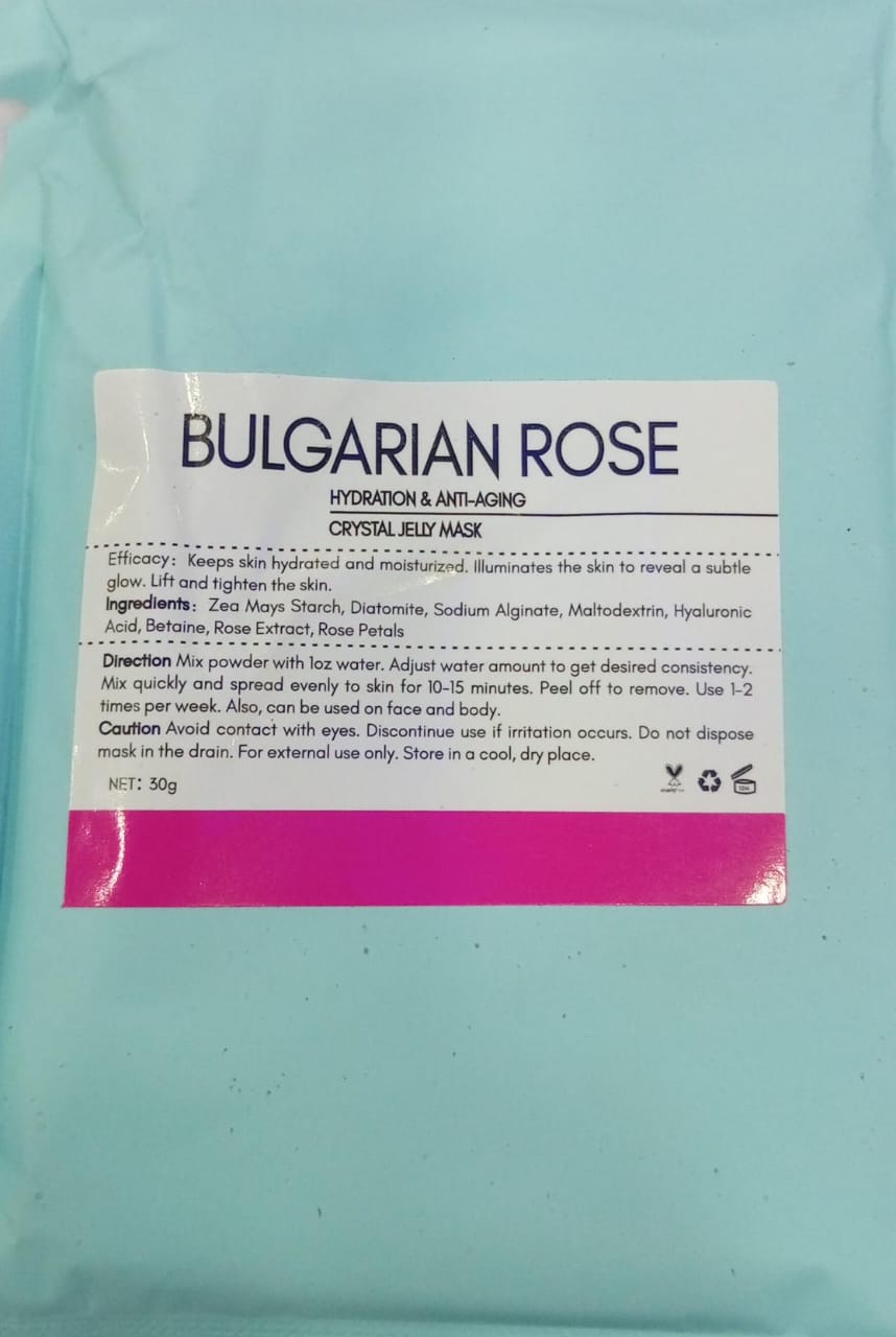 Crystal Jelly Powder Mask 30g