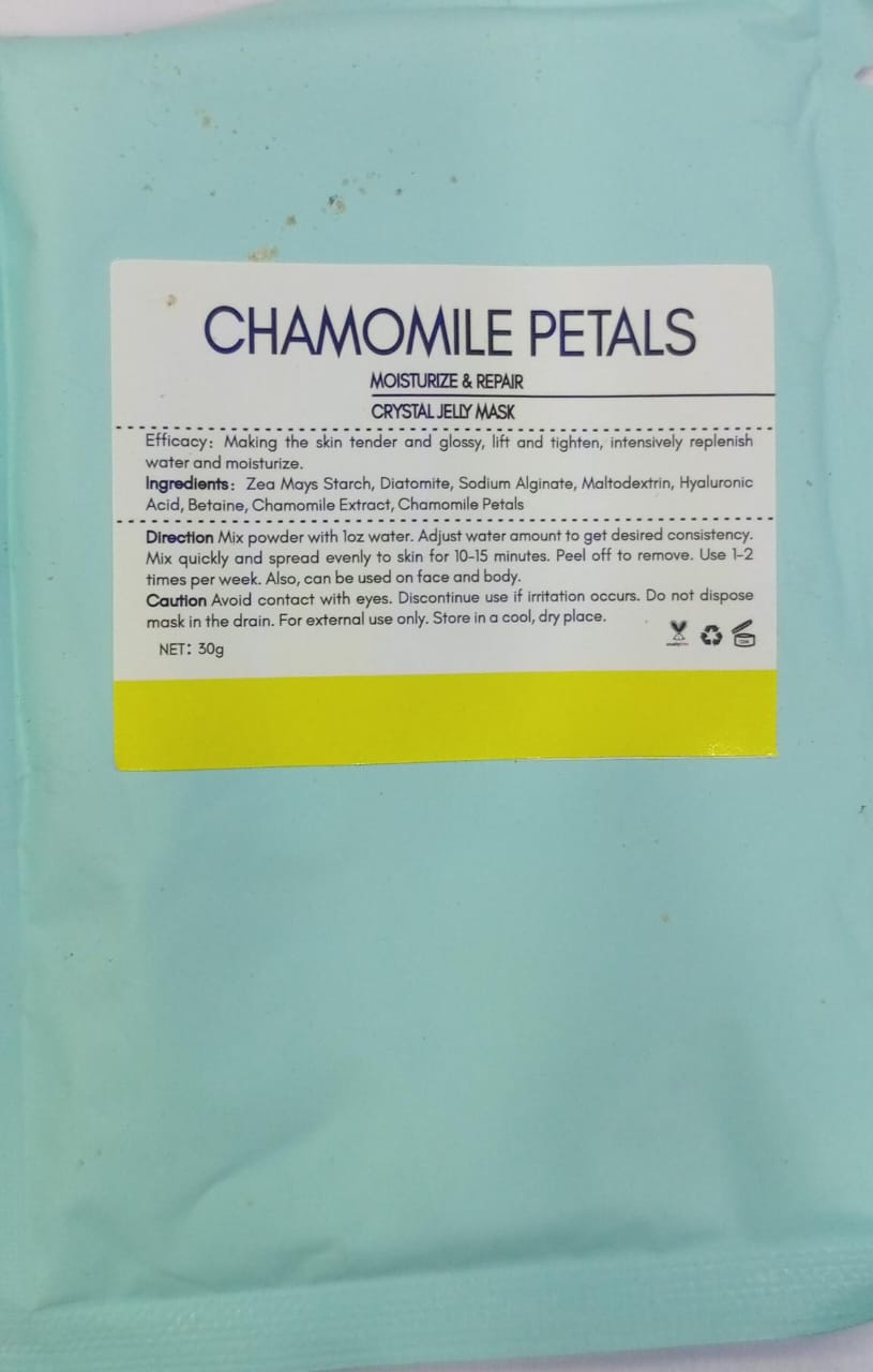 Crystal Jelly Powder Mask 30g