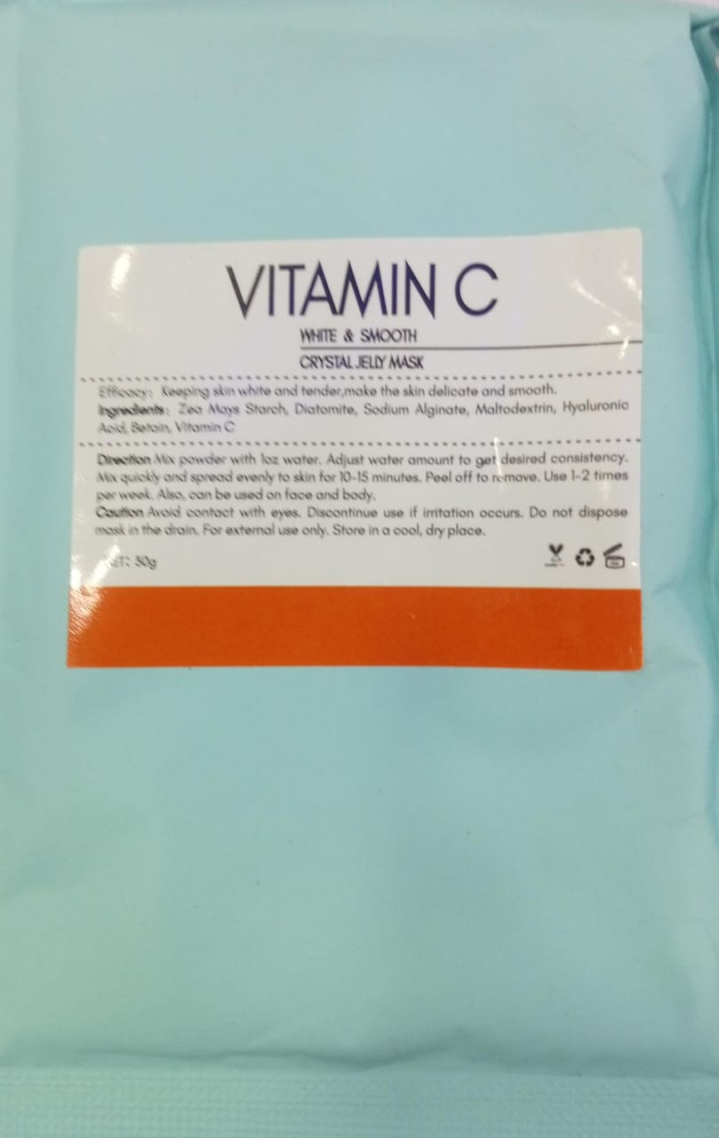Crystal Jelly Powder Mask 30g