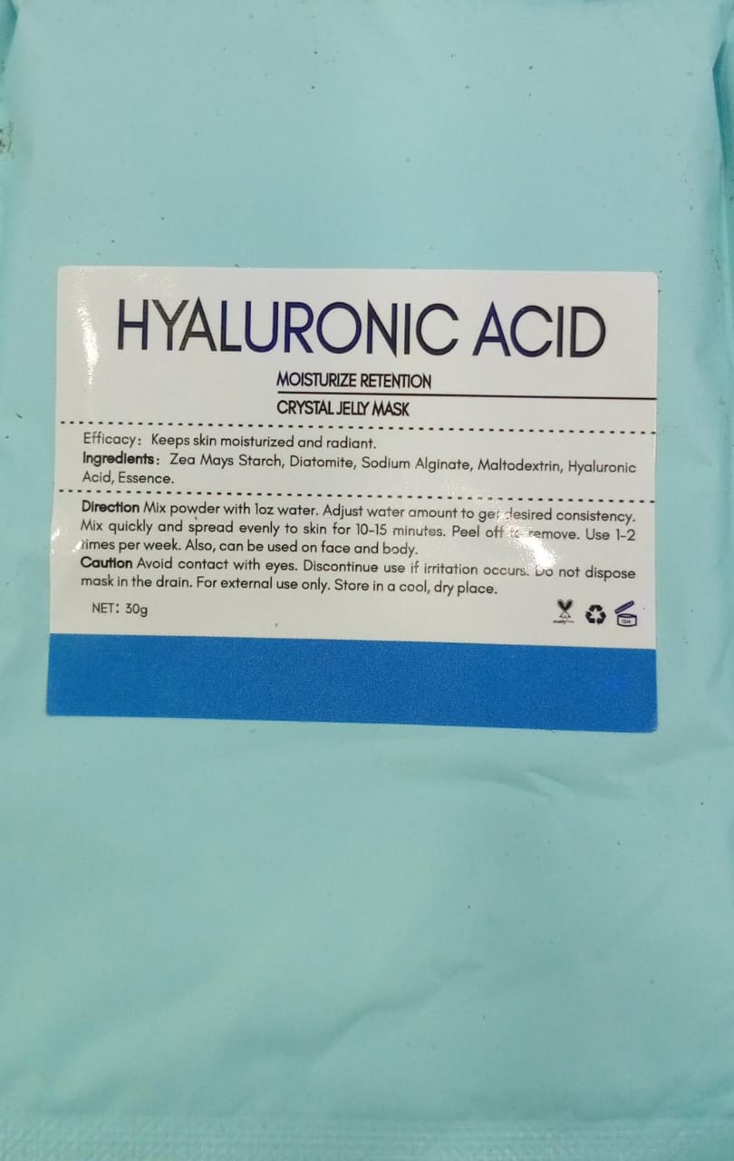 Crystal Jelly Powder Mask 30g