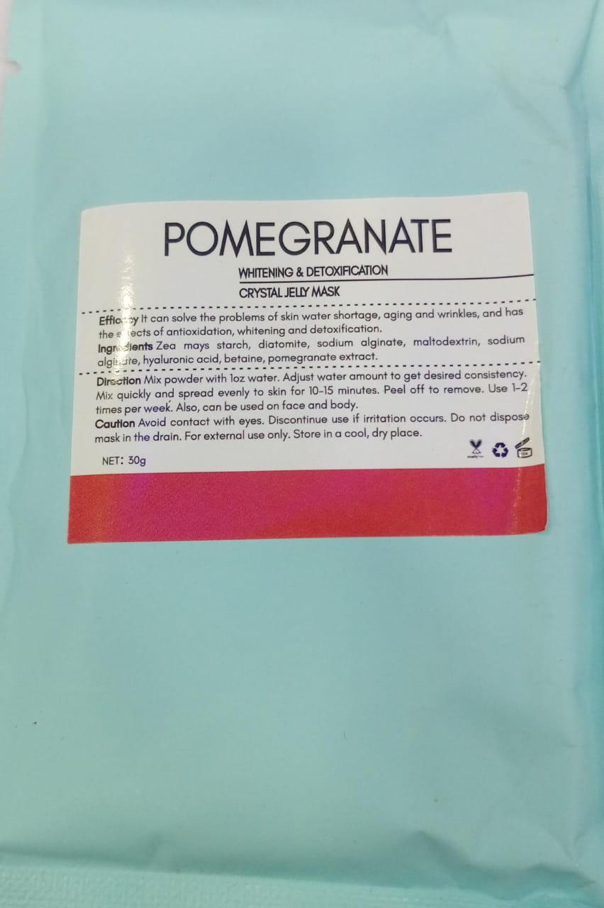 Crystal Jelly Powder Mask 30g
