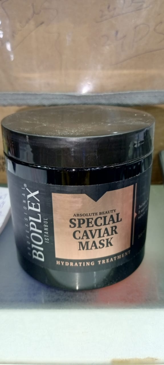 Bioplex Caviar Hair Mask 500ML