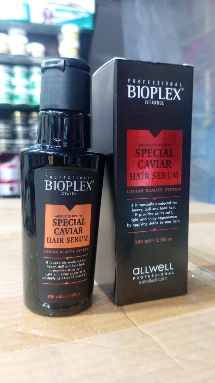 Bioplex Special Caviar Hair Serum 100ml