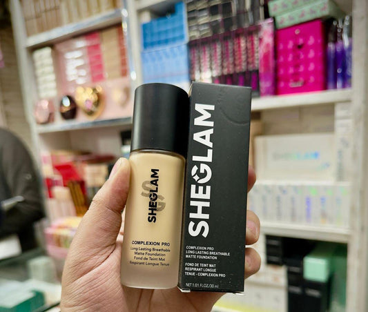 SHEGLAM Complexion Pro Foundation