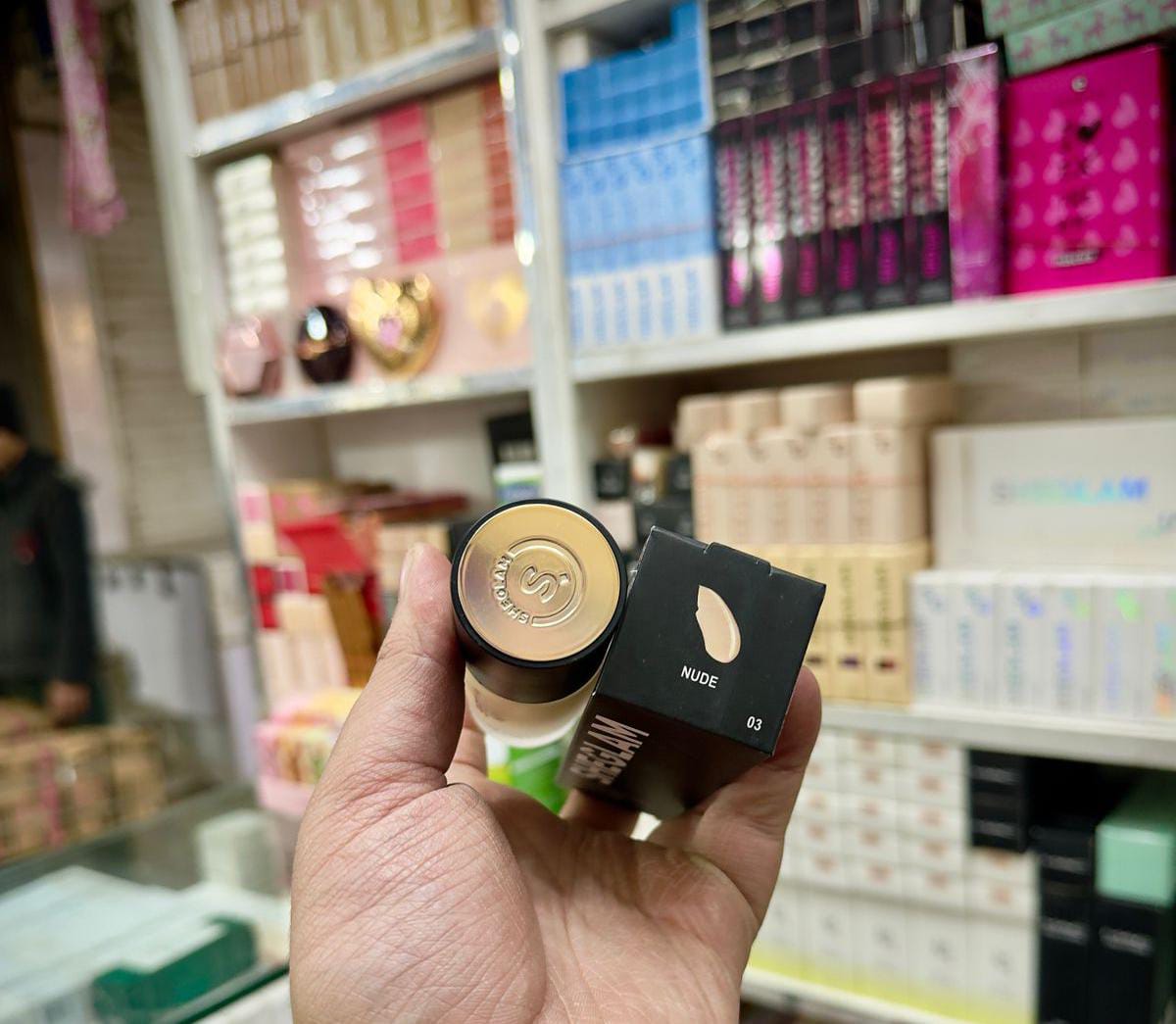 SHEGLAM Complexion Pro Foundation