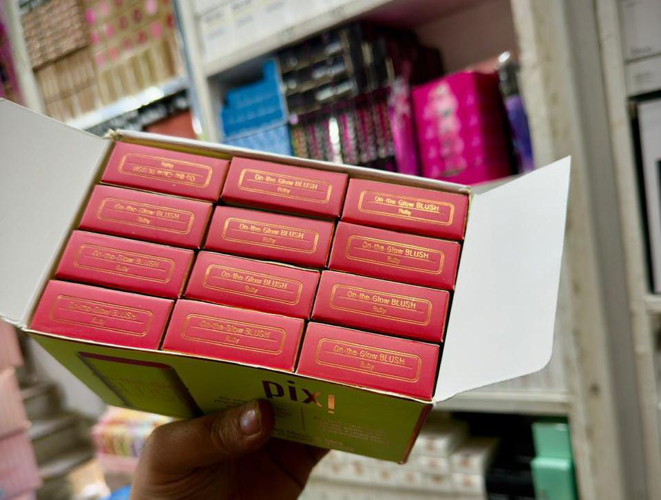 Pixi On-the-Glow Blush