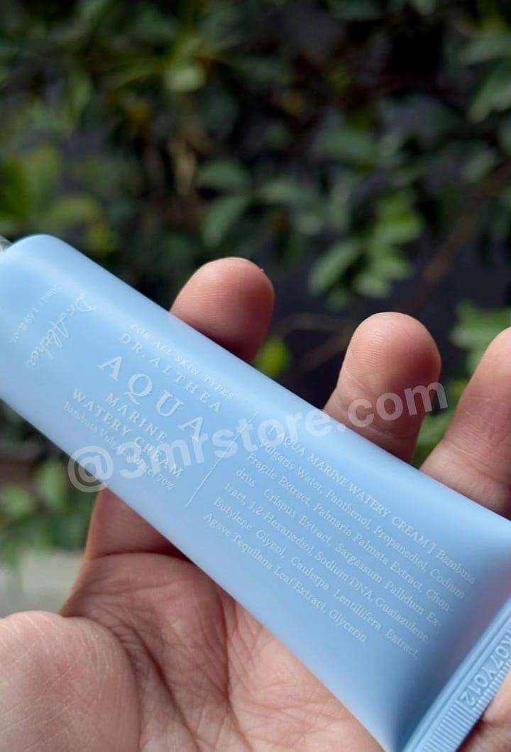 Aqua Marine Watery Cream