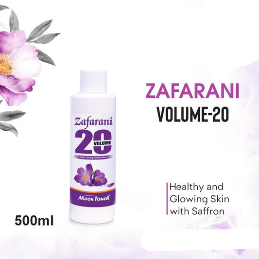 Zafarani Volume 20 (500ml)