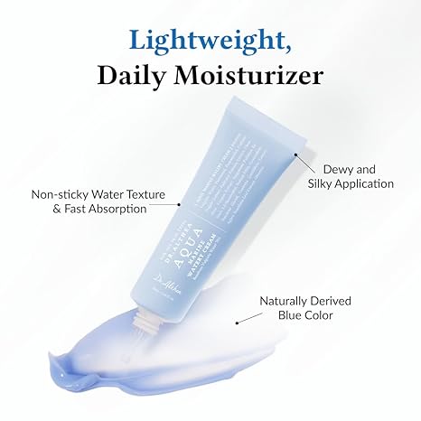 Aqua Marine Watery Cream