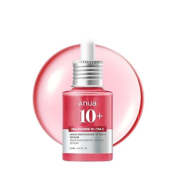 ANUA - NIACINAMIDE 10% + TXA 4% DARK SPOT serum
