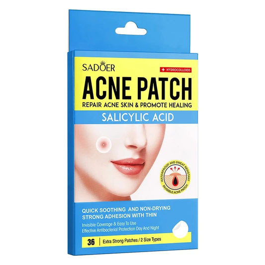 SADOER Acne Patch Invisible Protection