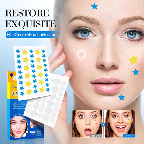 SADOER Acne Patch Invisible Protection