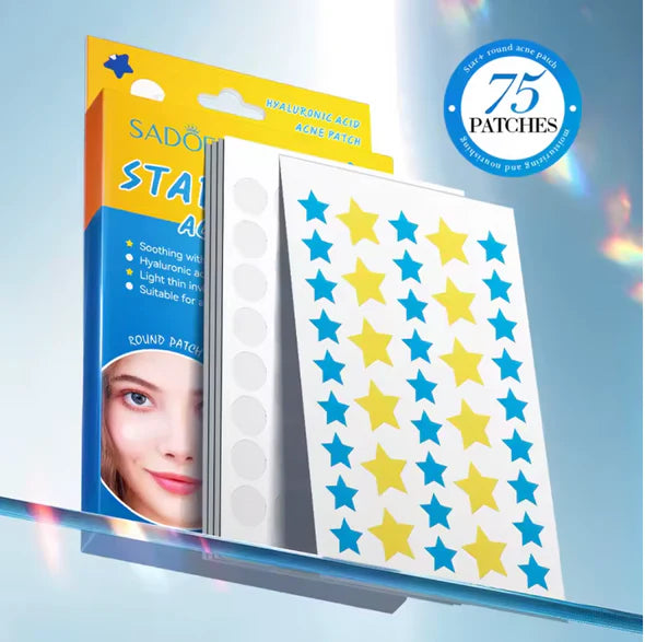 SADOER Acne Patch Invisible Protection