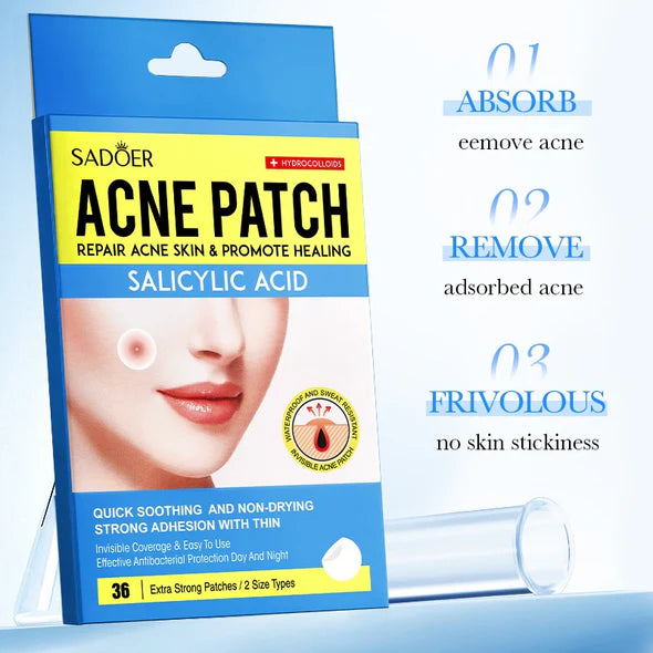 SADOER Acne Patch Invisible Protection