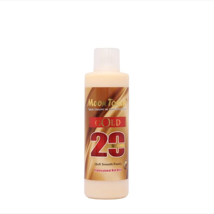 Gold Skin Polish Large (Volume 1litre) by Moon Touch