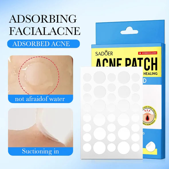 SADOER Acne Patch Invisible Protection
