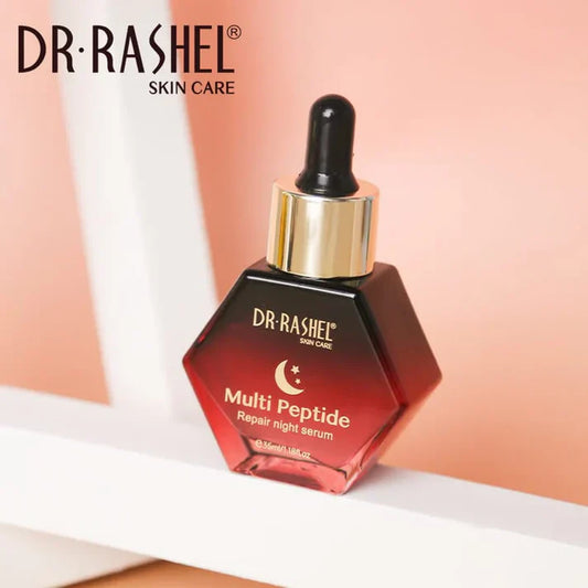 Dr. Rashel's Advanced Multi Peptide Repair Night Serum - 1%(35ML)