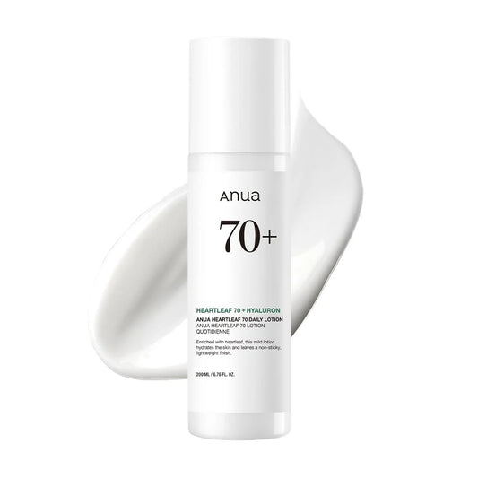 Anua - Heartleaf 70% Daily Lotion - 200ml