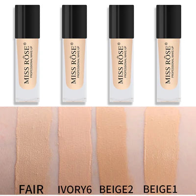 Miss Rose Double Wear Foundation 35ml