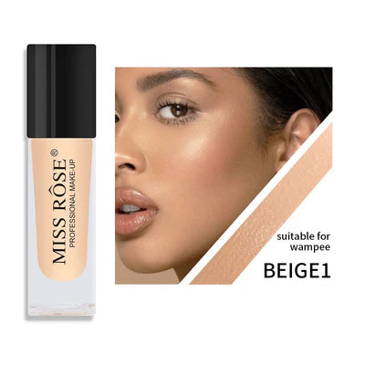 Miss Rose Double Wear Foundation 35ml