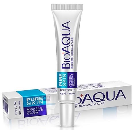 BIOAQUA Acne & Anti-Wrinkle Cream