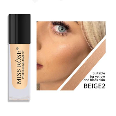 Miss Rose Double Wear Foundation 35ml