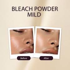 Soft Touch Bleach Powder (Mild Bleach Powder + Oxidizing Emulsion Volume 20)