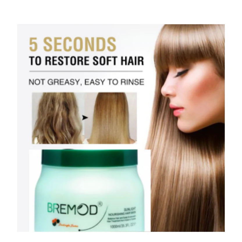 Bremod Sunlight Nourishing Hair Mask