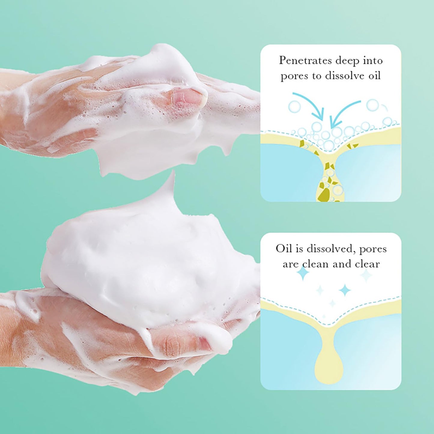 BIOAQUA Salicylic Acid Acne Removal Cleanser