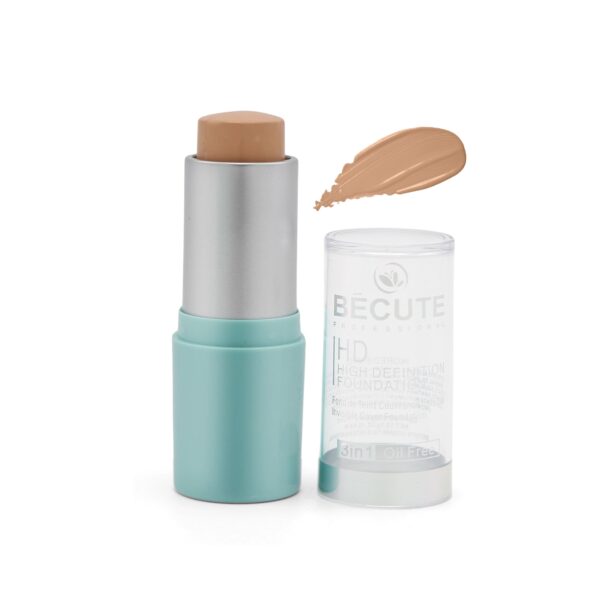 Becute Cosmetics HD High-Definition Foundation