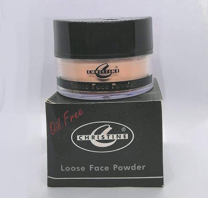 Christine Loose Face Powder